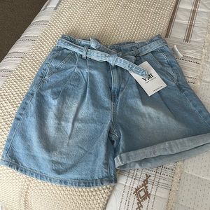 YMI Jean Shorts